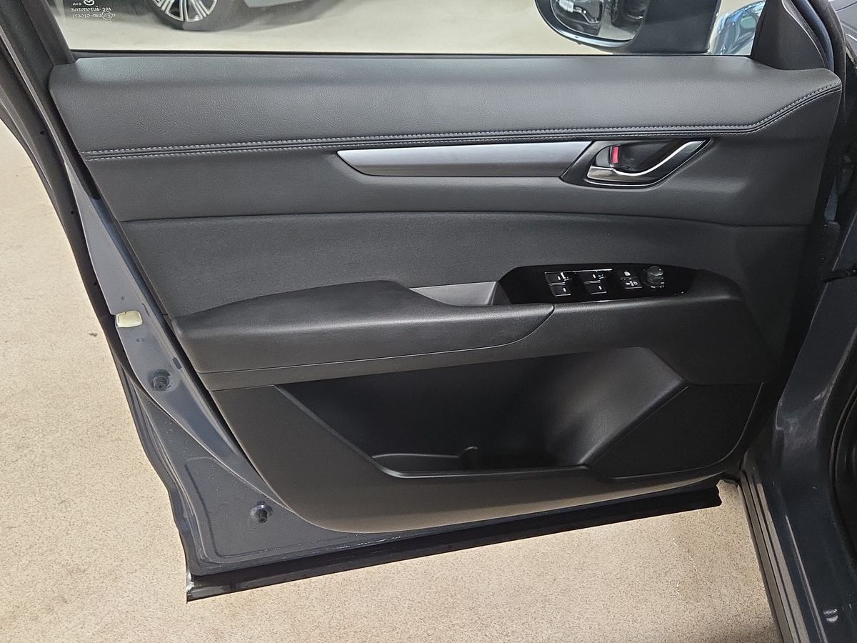Billede af Mazda CX-5 2,0 Skyactiv-G Sky 165HK 5d 6g