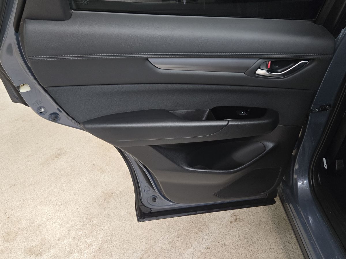 Billede af Mazda CX-5 2,0 Skyactiv-G Sky 165HK 5d 6g