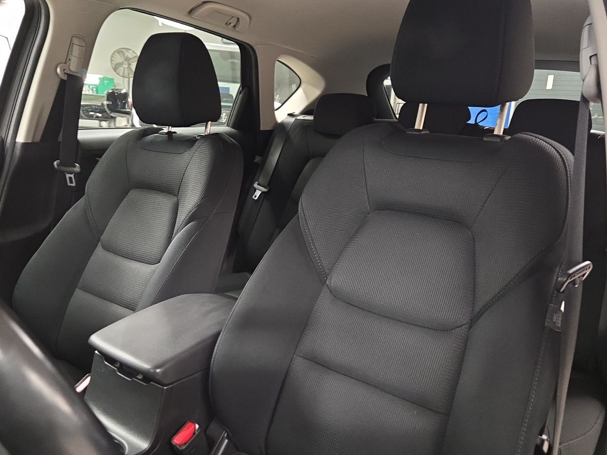 Billede af Mazda CX-5 2,0 Skyactiv-G Sky 165HK 5d 6g
