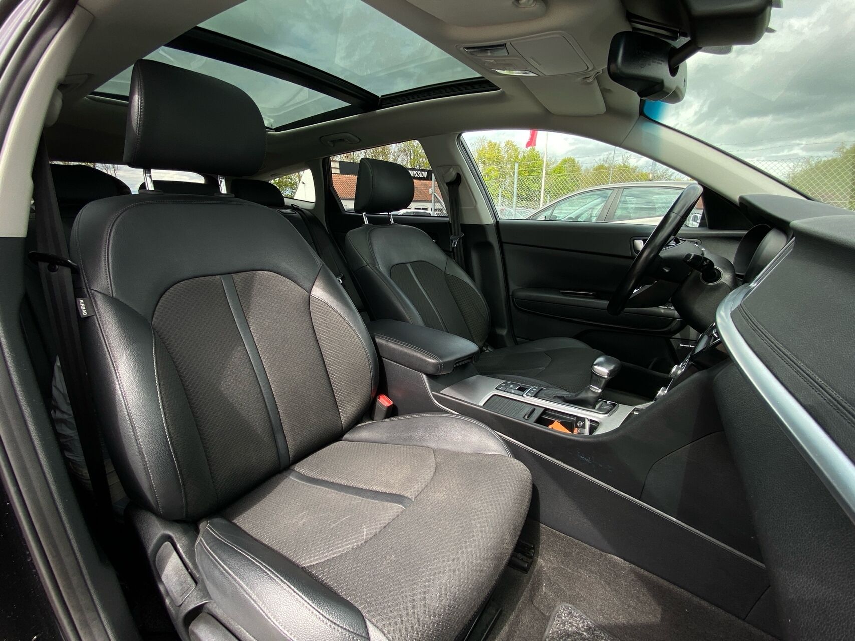 Billede af Kia Optima SW 2,0 GDI  Plugin-hybrid 205HK Stc 6g Aut.