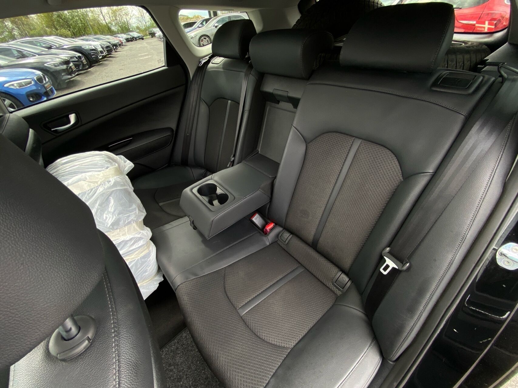 Billede af Kia Optima SW 2,0 GDI  Plugin-hybrid 205HK Stc 6g Aut.