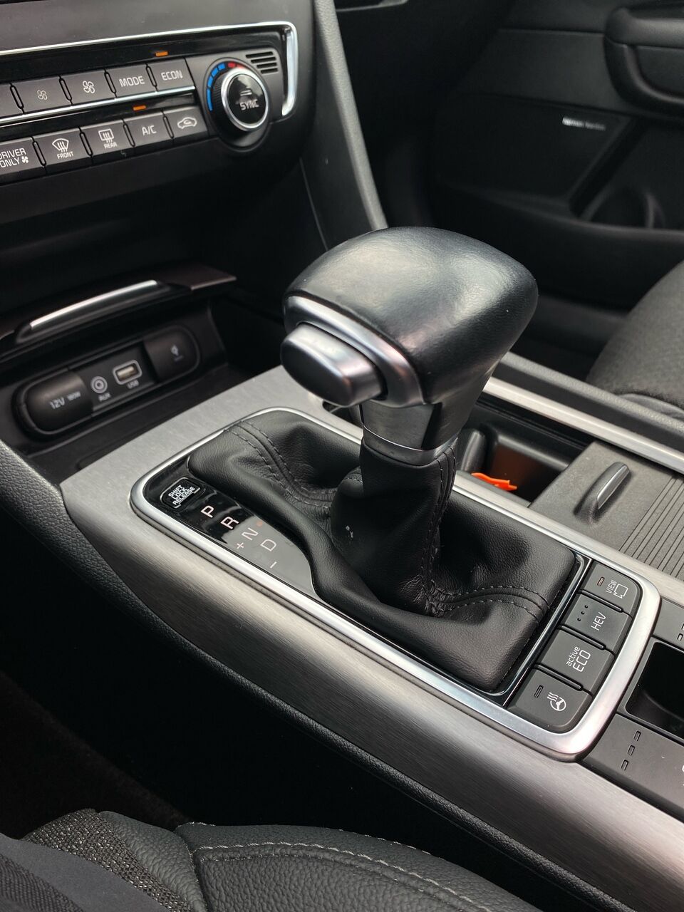 Billede af Kia Optima SW 2,0 GDI  Plugin-hybrid 205HK Stc 6g Aut.