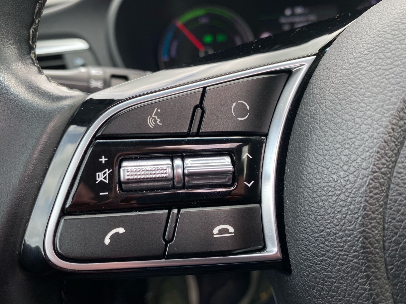 Billede af Kia Optima SW 2,0 GDI  Plugin-hybrid 205HK Stc 6g Aut.