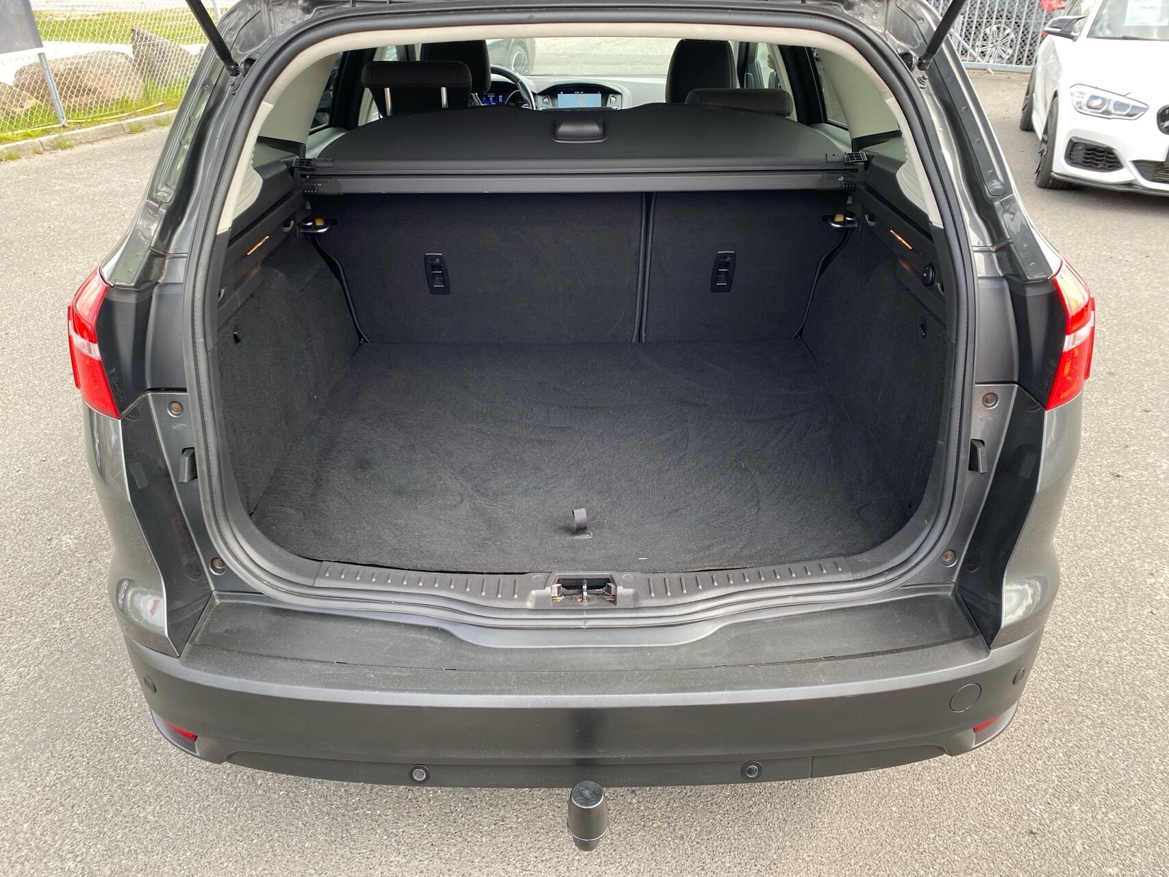 Billede af Ford Focus 1,0 EcoBoost Titanium Fun 125HK Stc 6g Aut.