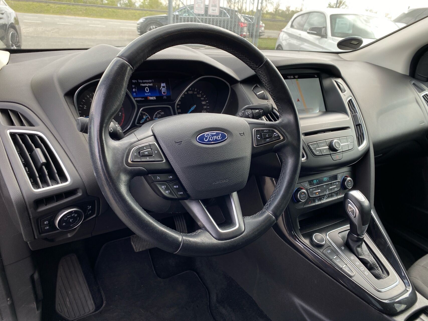 Billede af Ford Focus 1,0 EcoBoost Titanium Fun 125HK Stc 6g Aut.