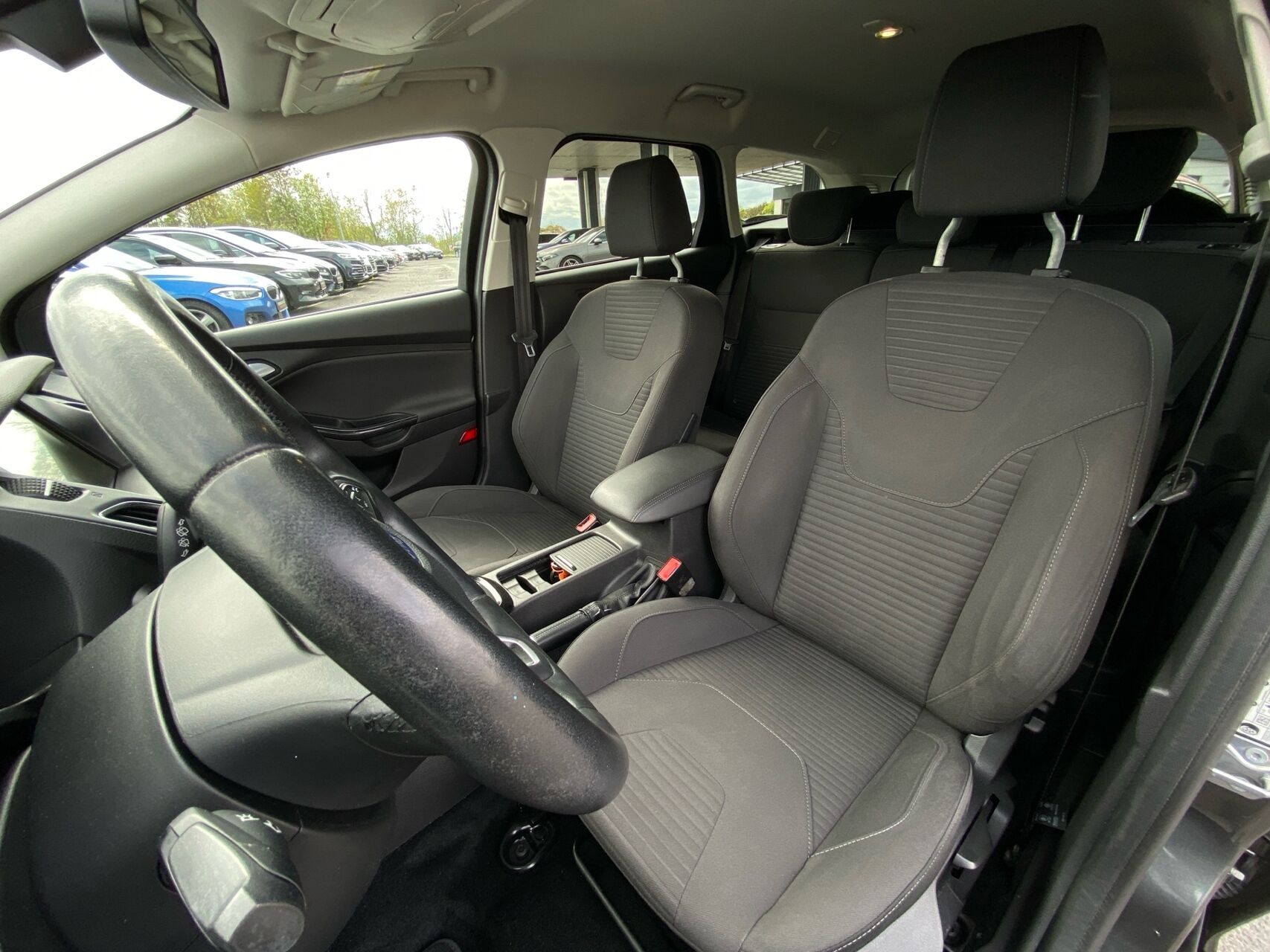 Billede af Ford Focus 1,0 EcoBoost Titanium Fun 125HK Stc 6g Aut.