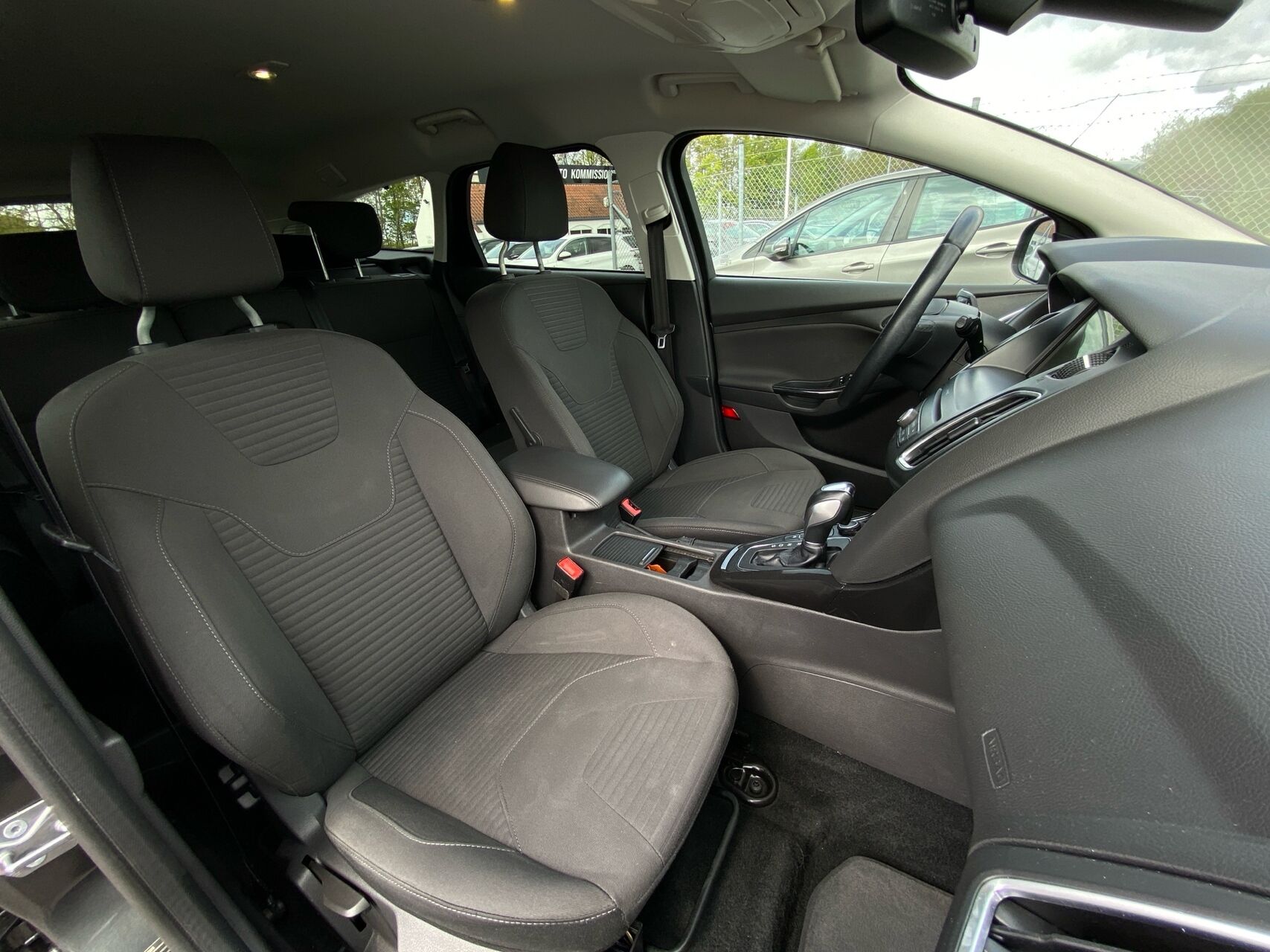 Billede af Ford Focus 1,0 EcoBoost Titanium Fun 125HK Stc 6g Aut.