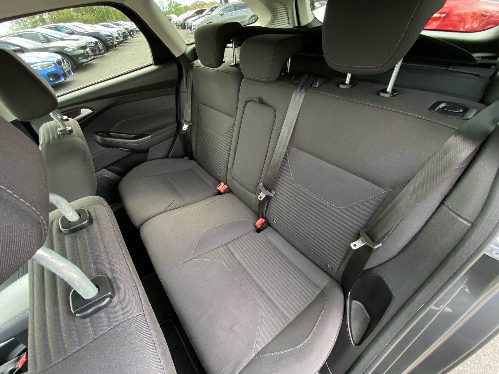 Billede af Ford Focus 1,0 EcoBoost Titanium Fun 125HK Stc 6g Aut.