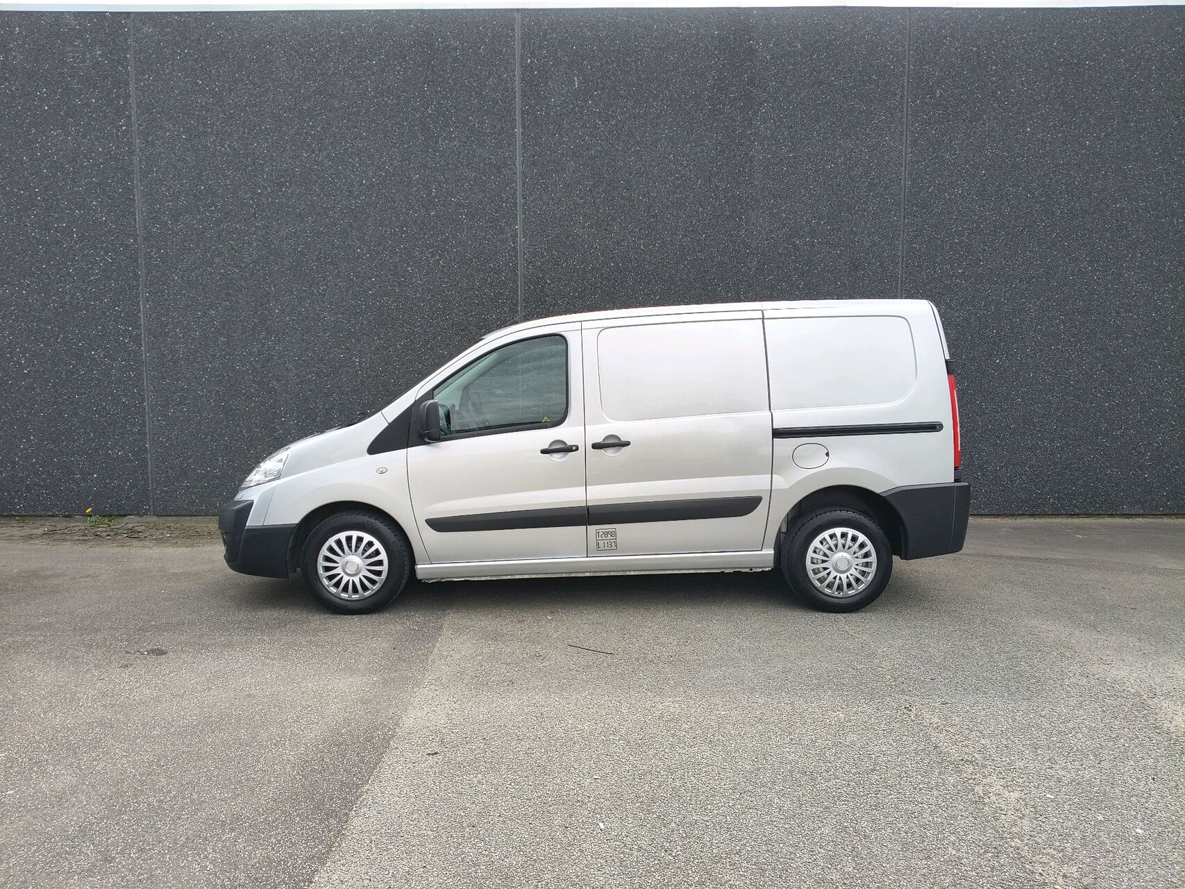 Billede af Toyota Proace L1H1 2,0 D-4D T2 128HK Van 6g