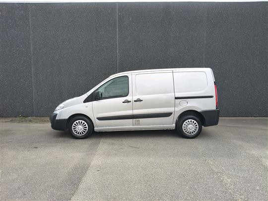 Toyota Proace L1H1 2,0 D-4D T2 128HK Van 6g