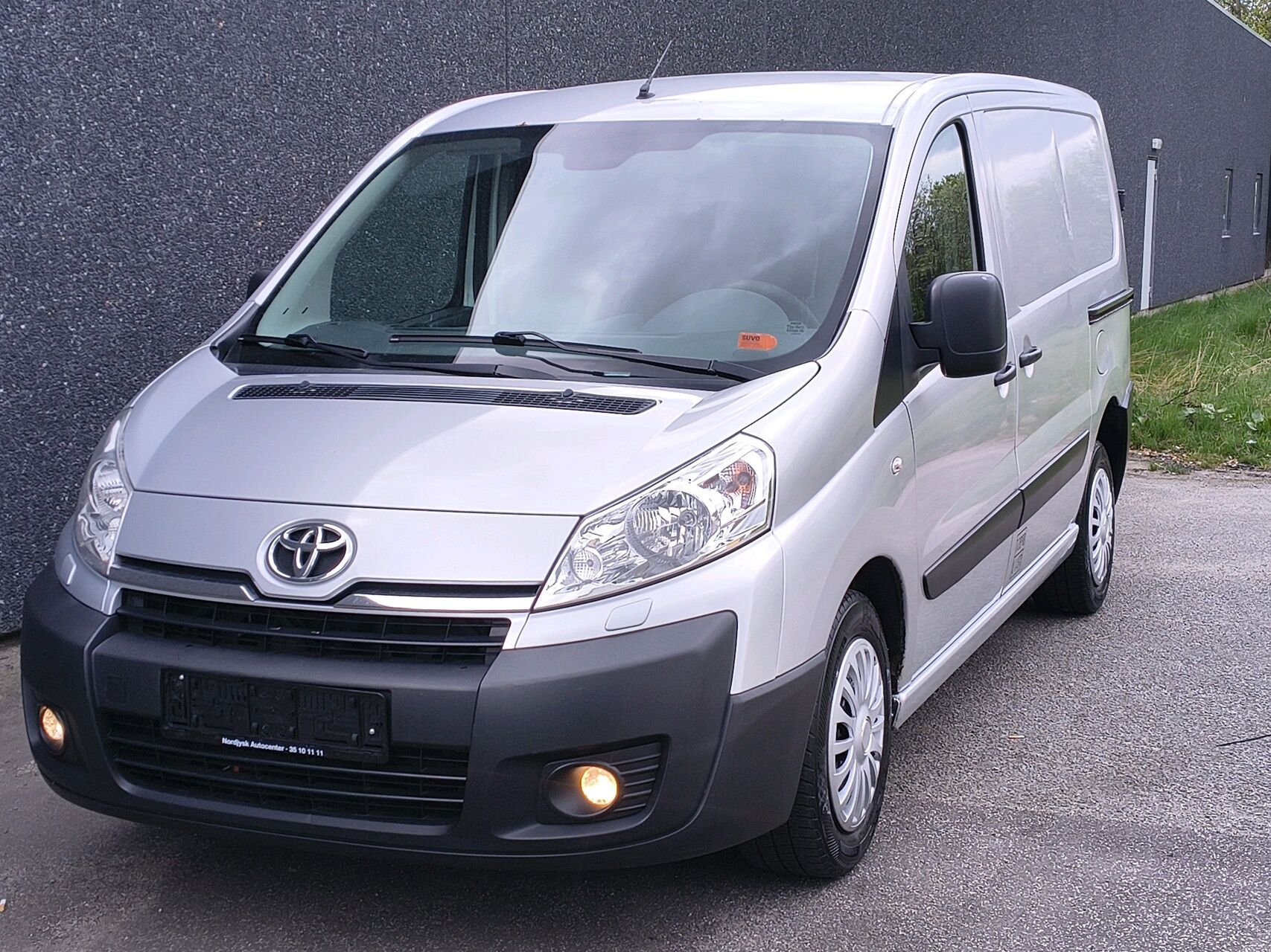 Billede af Toyota Proace L1H1 2,0 D-4D T2 128HK Van 6g