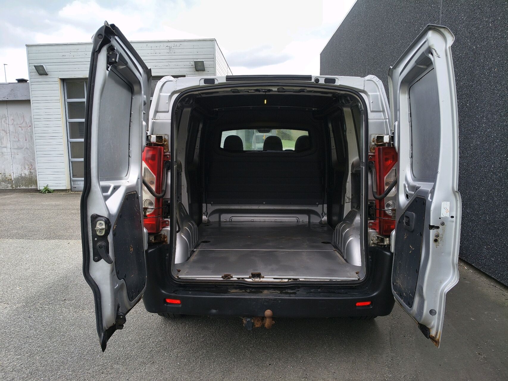 Billede af Toyota Proace L1H1 2,0 D-4D T2 128HK Van 6g