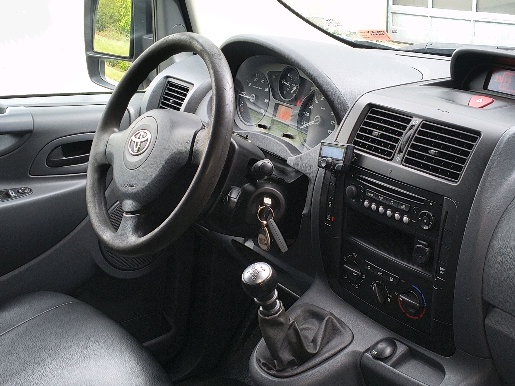 Billede af Toyota Proace L1H1 2,0 D-4D T2 128HK Van 6g