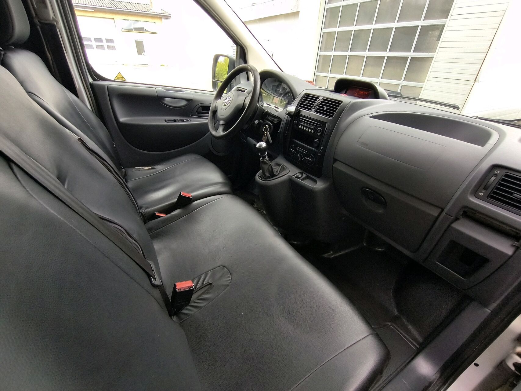 Billede af Toyota Proace L1H1 2,0 D-4D T2 128HK Van 6g