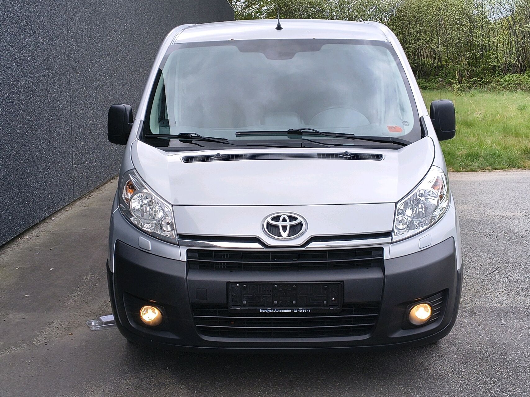 Billede af Toyota Proace L1H1 2,0 D-4D T2 128HK Van 6g