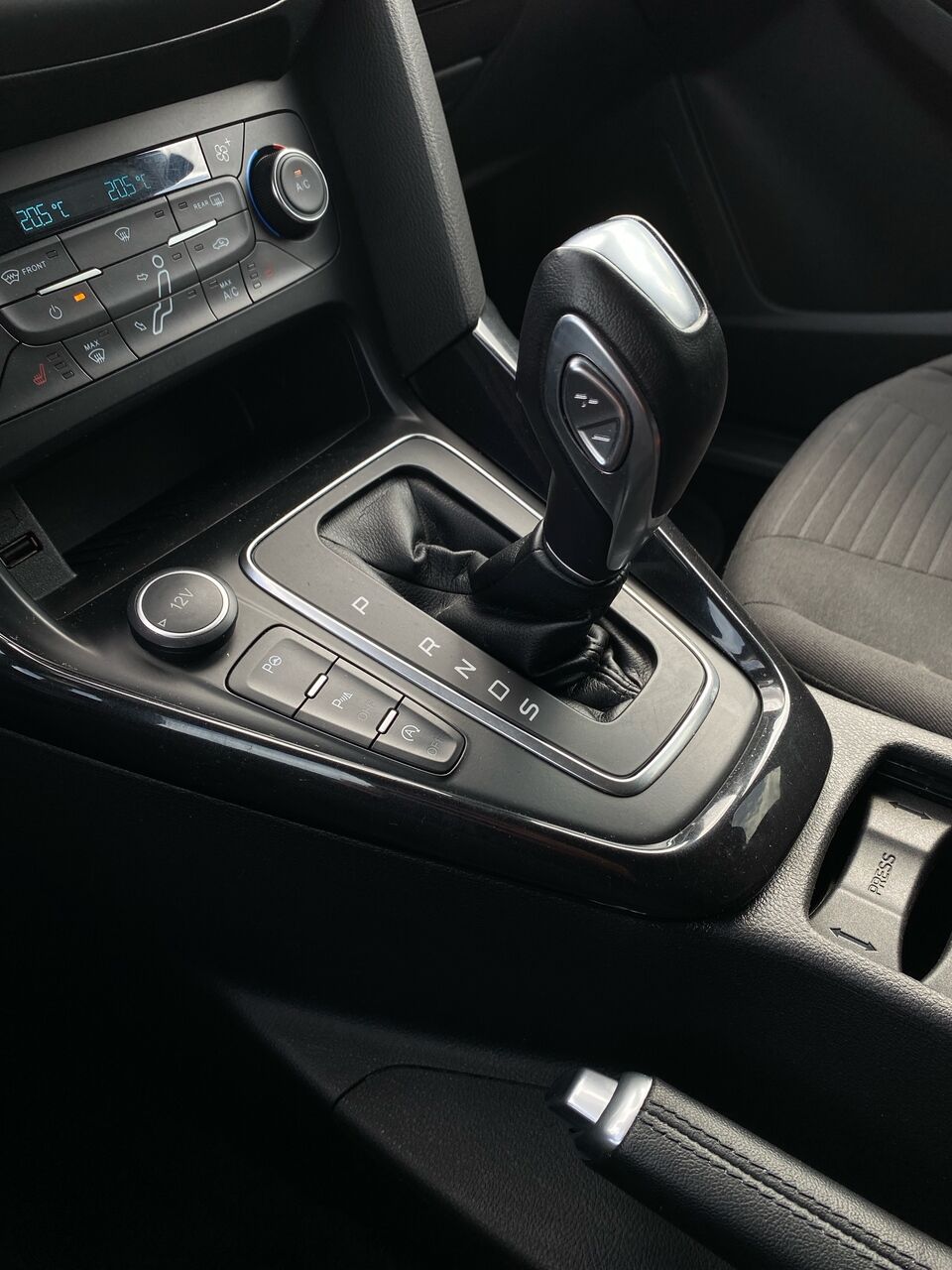 Billede af Ford Focus 1,0 EcoBoost Titanium Fun 125HK Stc 6g Aut.