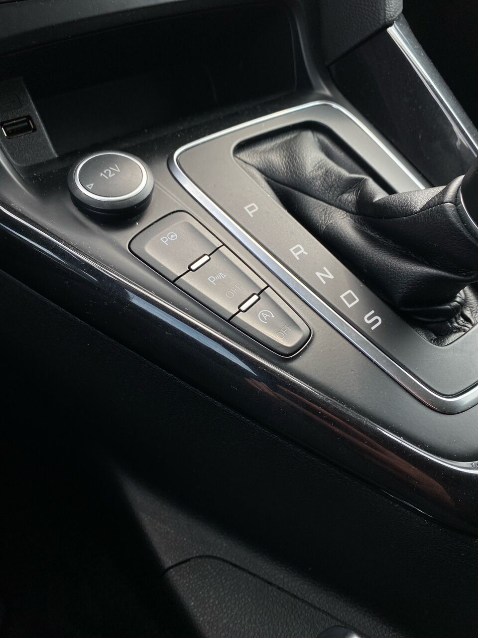 Billede af Ford Focus 1,0 EcoBoost Titanium Fun 125HK Stc 6g Aut.