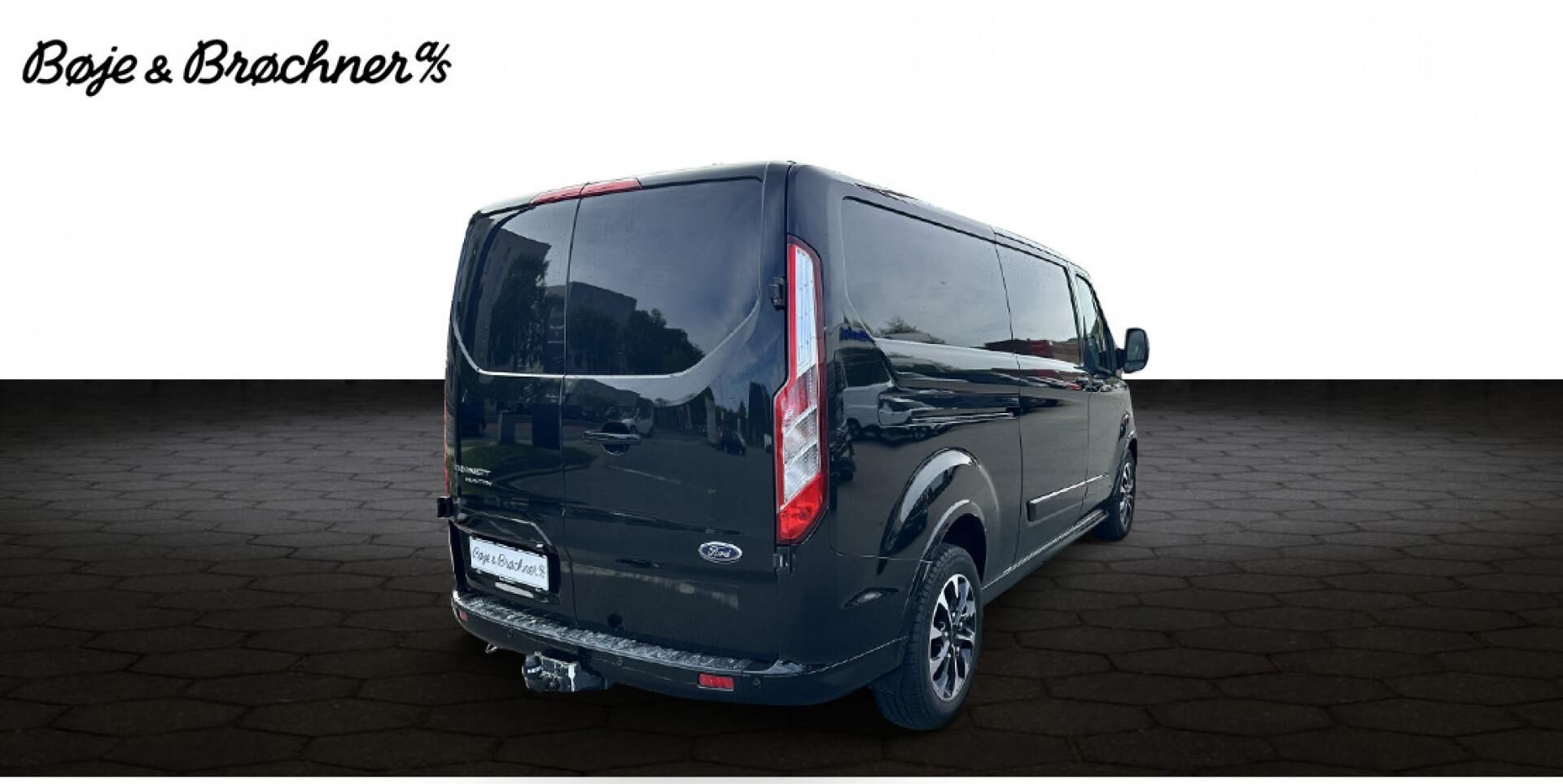 Billede af Ford Transit Custom 320 L2H1 2,0 TDCi Sport 185HK Van 6g Aut.