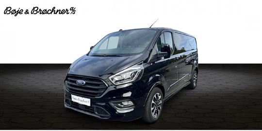 Ford Transit Custom 320 L2H1 2,0 TDCi Sport 185HK Van 6g Aut.