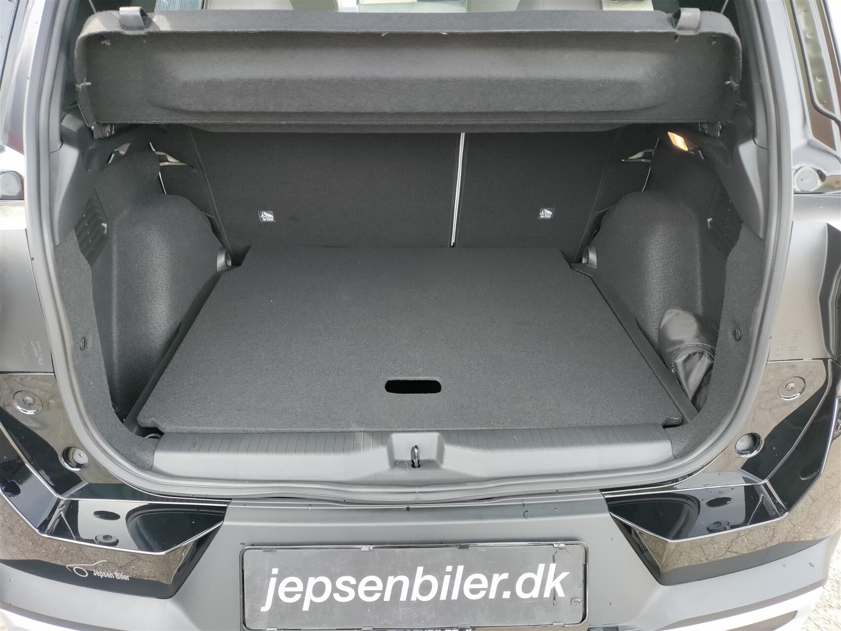 Billede af Citroën e-C3 Aircross EL VTR Sport 113HK 5d Aut.