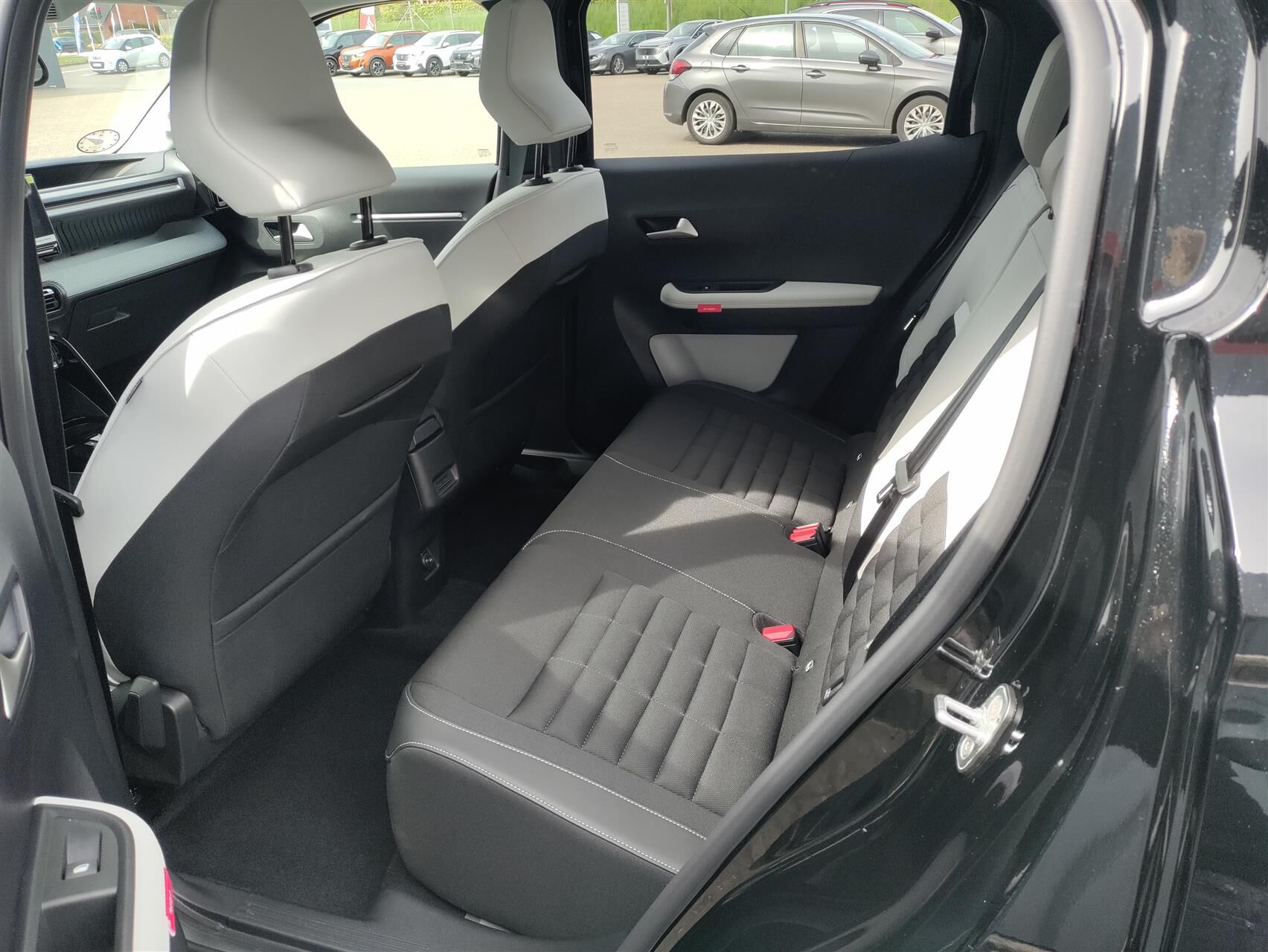 Billede af Citroën e-C3 Aircross EL VTR Sport 113HK 5d Aut.