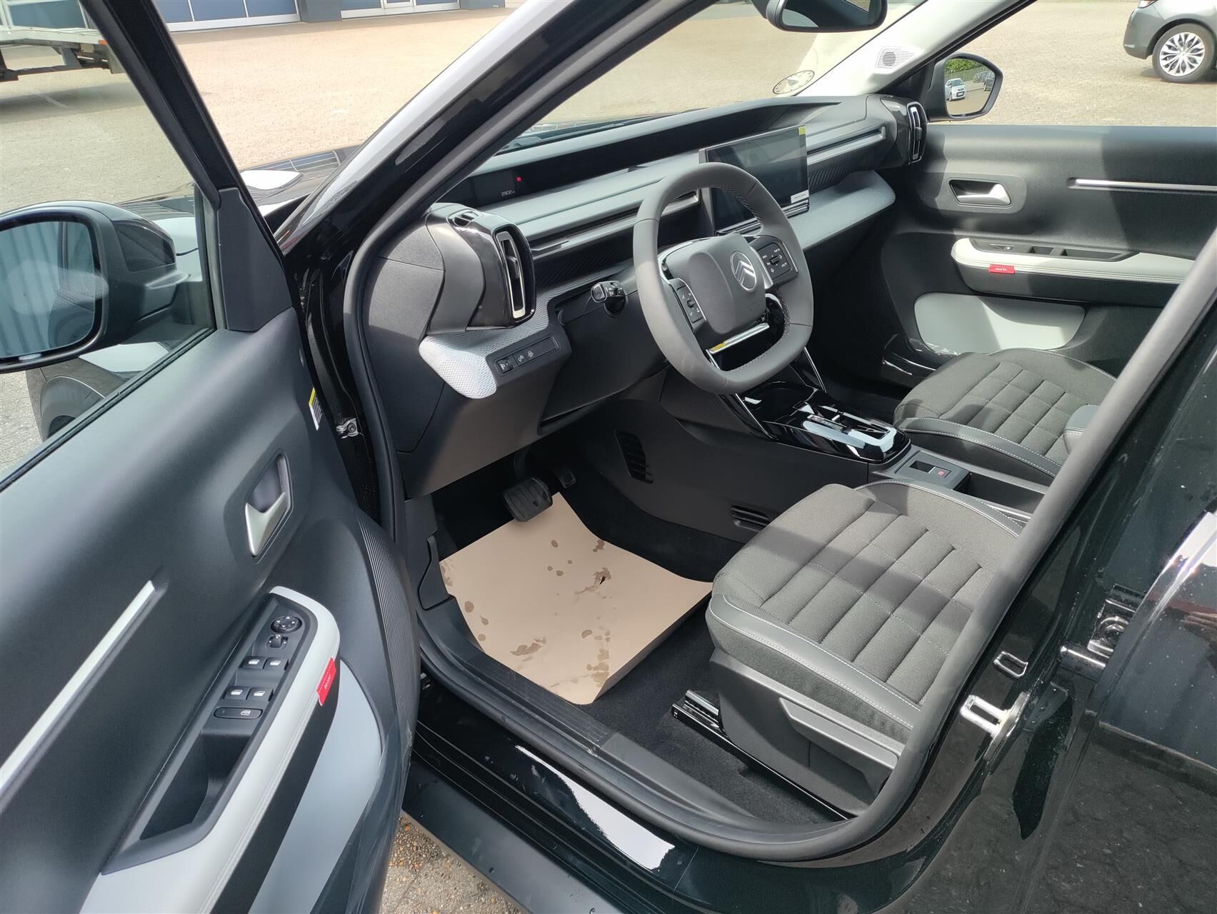 Billede af Citroën e-C3 Aircross EL VTR Sport 113HK 5d Aut.