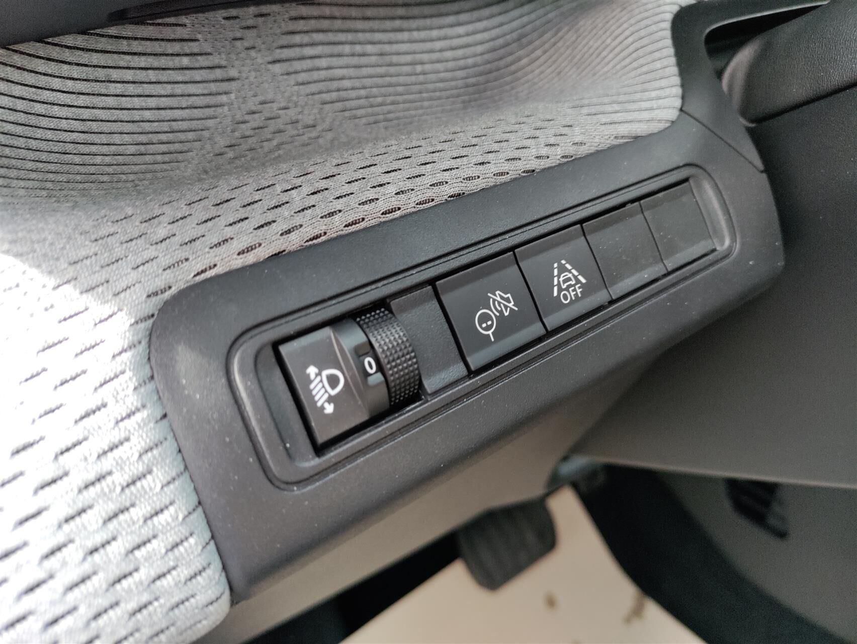 Billede af Citroën e-C3 Aircross EL VTR Sport 113HK 5d Aut.