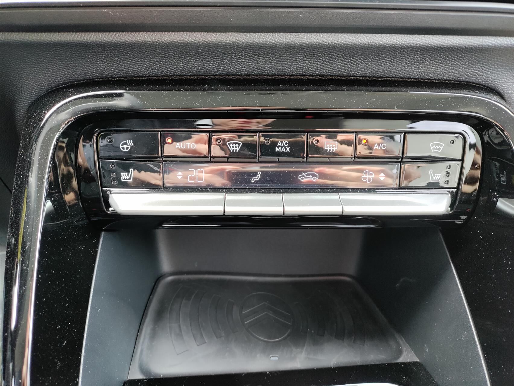 Billede af Citroën e-C3 Aircross EL VTR Sport 113HK 5d Aut.