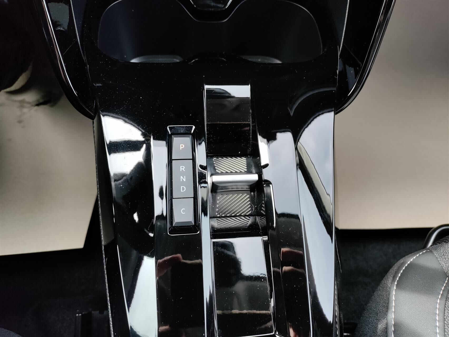 Billede af Citroën e-C3 Aircross EL VTR Sport 113HK 5d Aut.