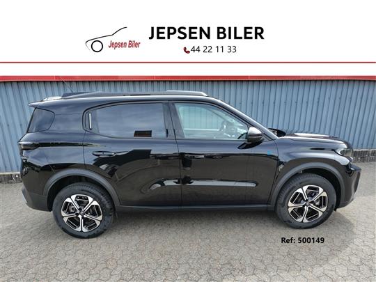 Citroën e-C3 Aircross EL VTR Sport 113HK 5d Aut.