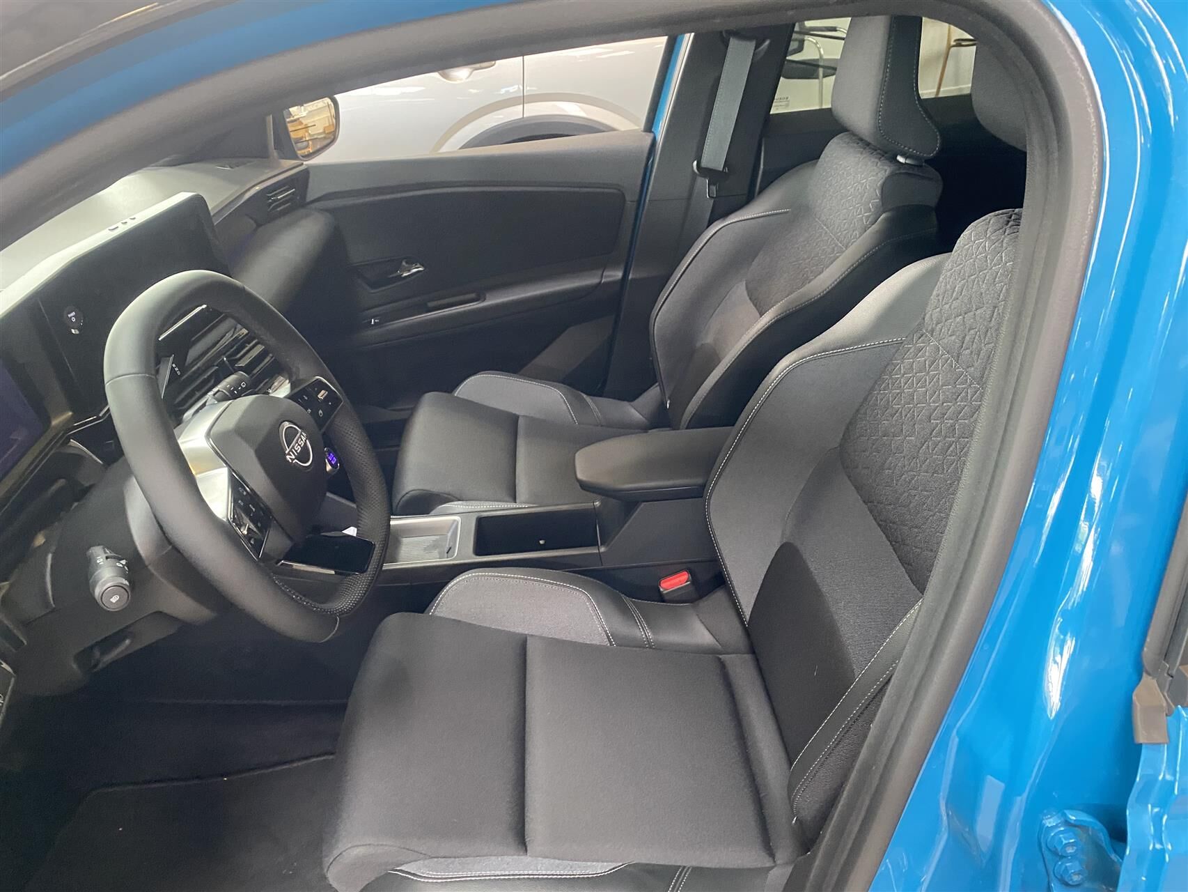 Billede af Nissan Micra EL Advance 40kWh 120HK 5d Aut.