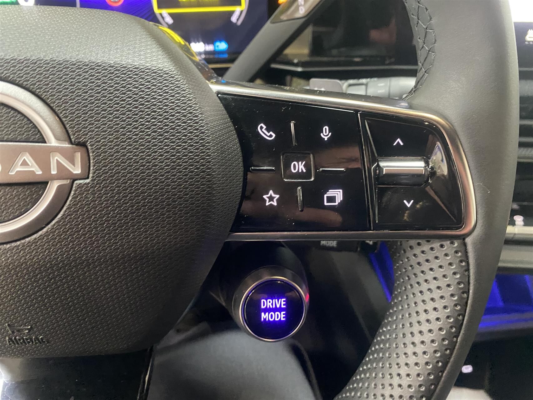 Billede af Nissan Micra EL Advance 40kWh 120HK 5d Aut.