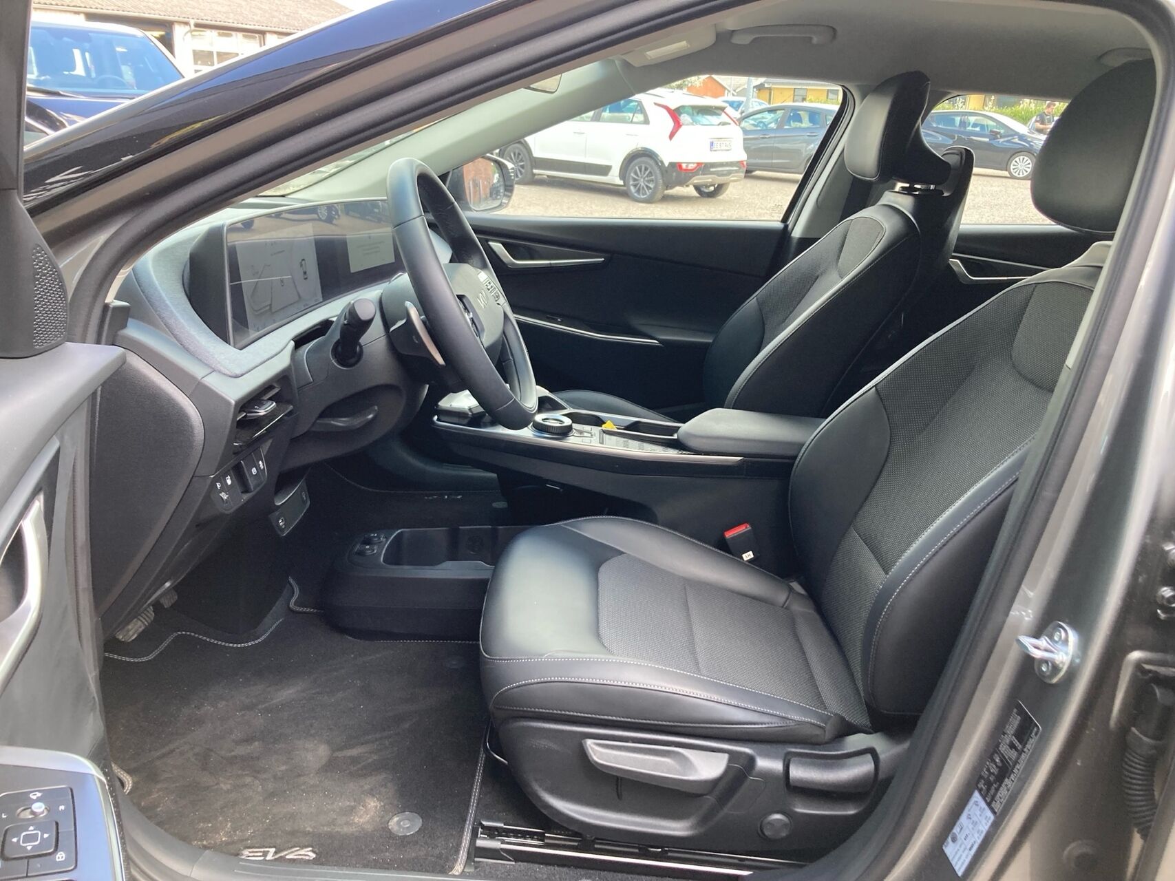 Billede af Kia EV6 EL Long Range 229HK 5d Aut.