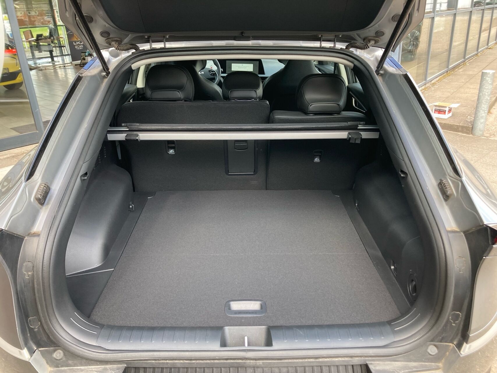 Billede af Kia EV6 EL Long Range 229HK 5d Aut.