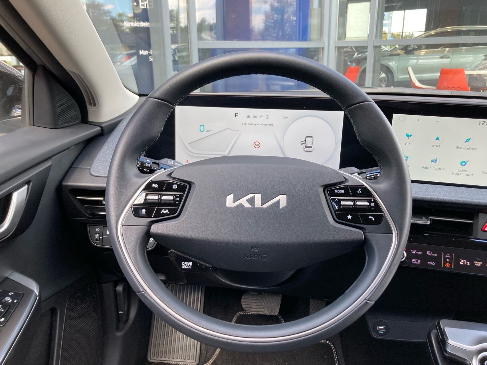 Billede af Kia EV6 EL Long Range 229HK 5d Aut.