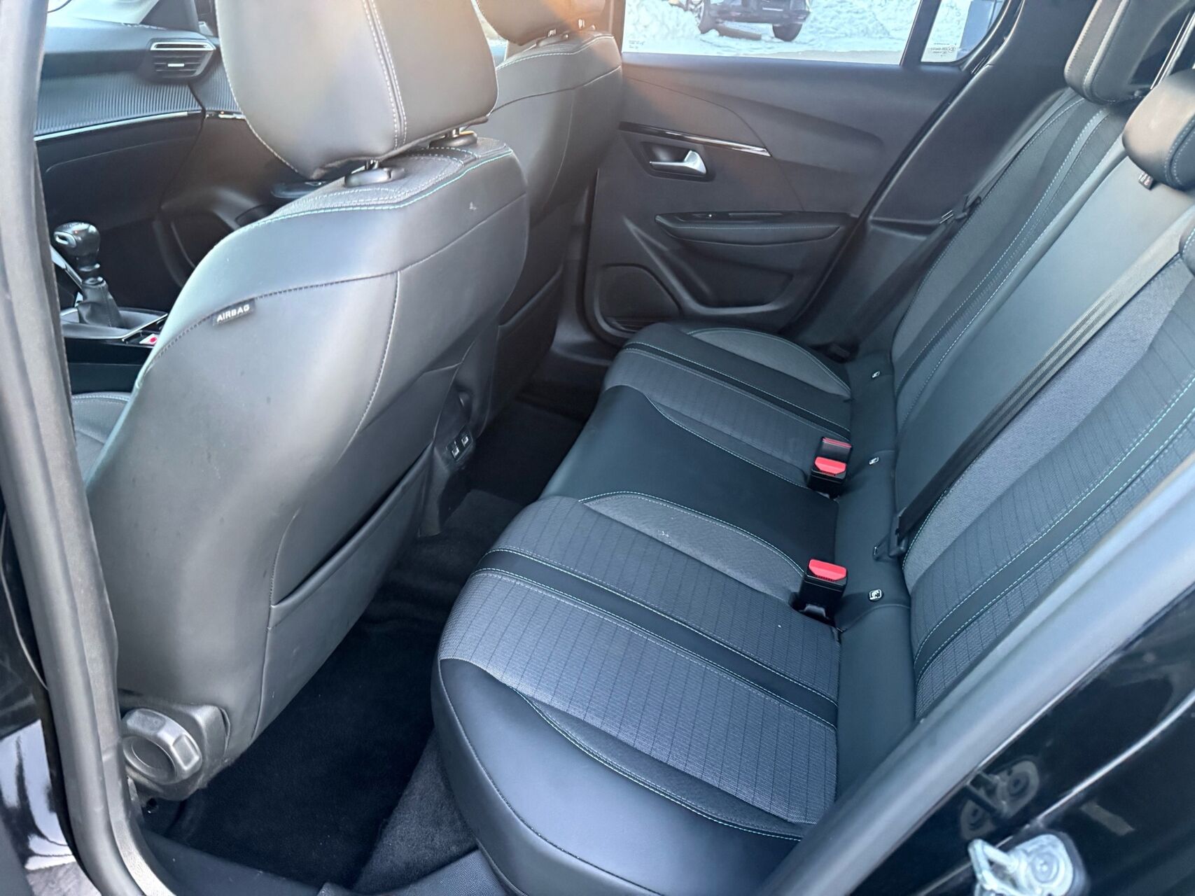 Billede af Peugeot 208 1,2 PureTech Allure Comfort 100HK 5d 6g