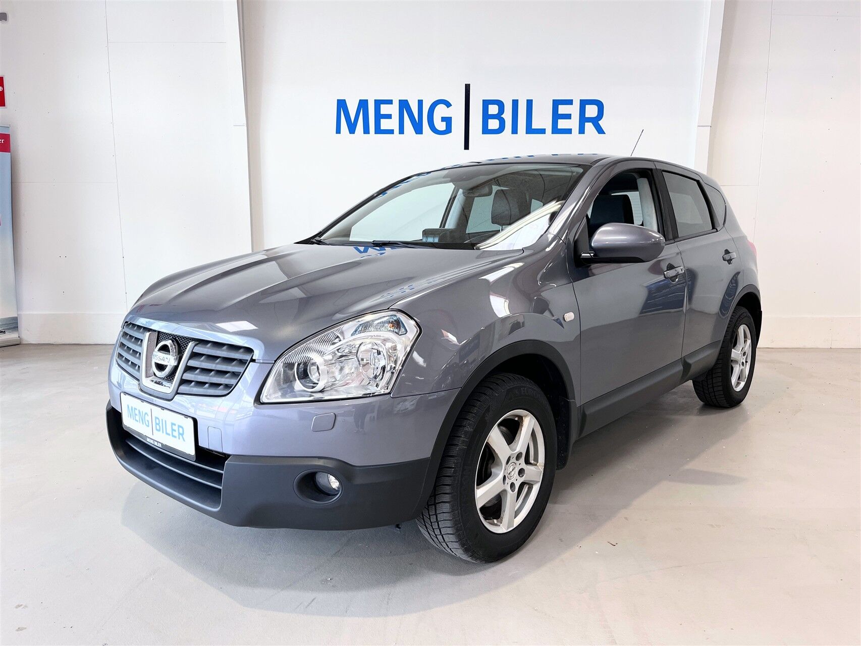 Billede af Nissan Qashqai 2,0 16V Tekna 4x2 141HK 5d 6g Aut.