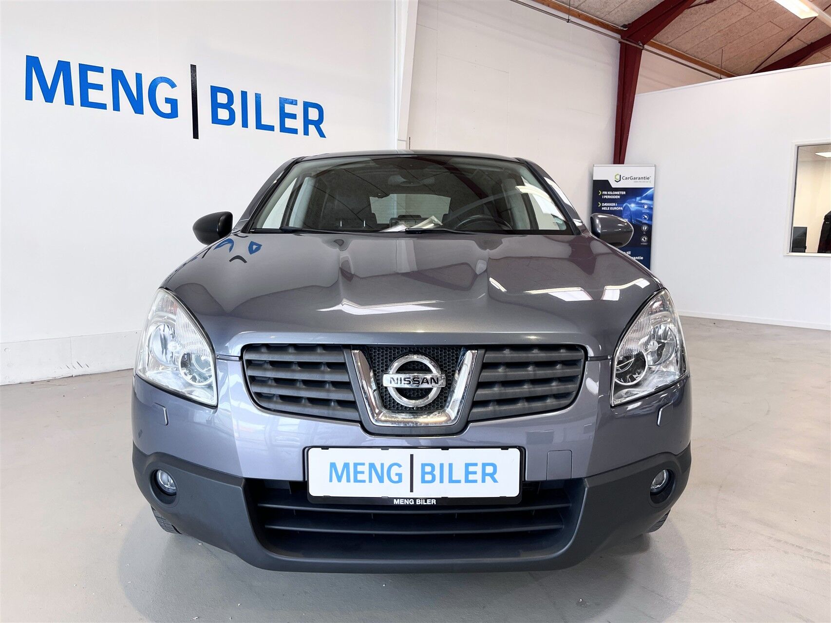 Billede af Nissan Qashqai 2,0 16V Tekna 4x2 141HK 5d 6g Aut.