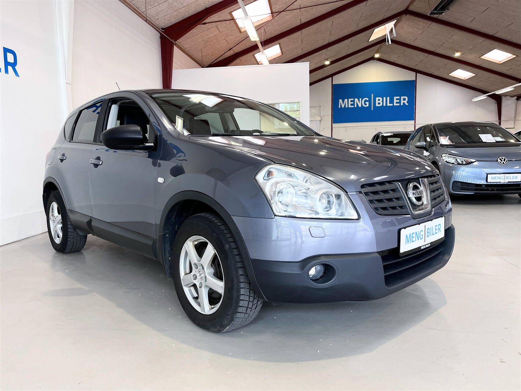 Billede af Nissan Qashqai 2,0 16V Tekna 4x2 141HK 5d 6g Aut.
