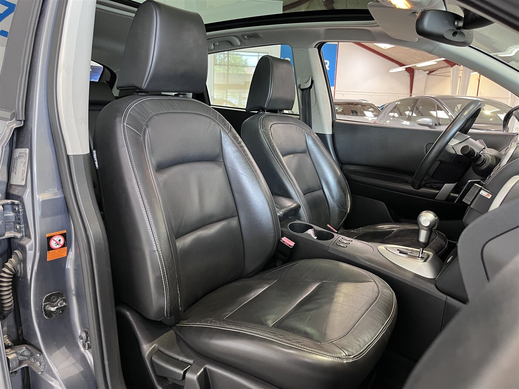 Billede af Nissan Qashqai 2,0 16V Tekna 4x2 141HK 5d 6g Aut.