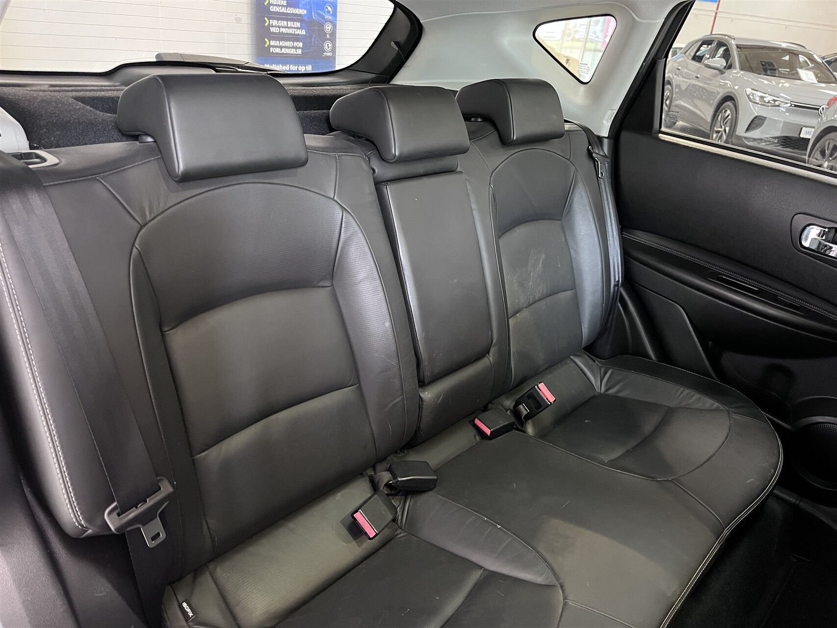 Billede af Nissan Qashqai 2,0 16V Tekna 4x2 141HK 5d 6g Aut.