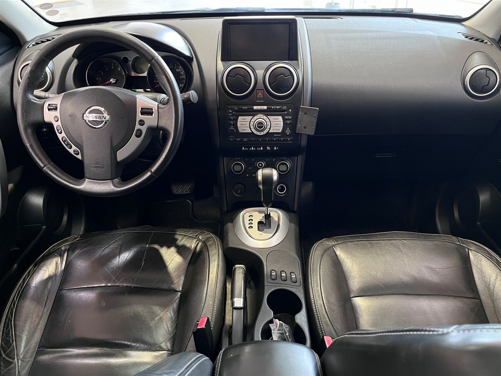Billede af Nissan Qashqai 2,0 16V Tekna 4x2 141HK 5d 6g Aut.