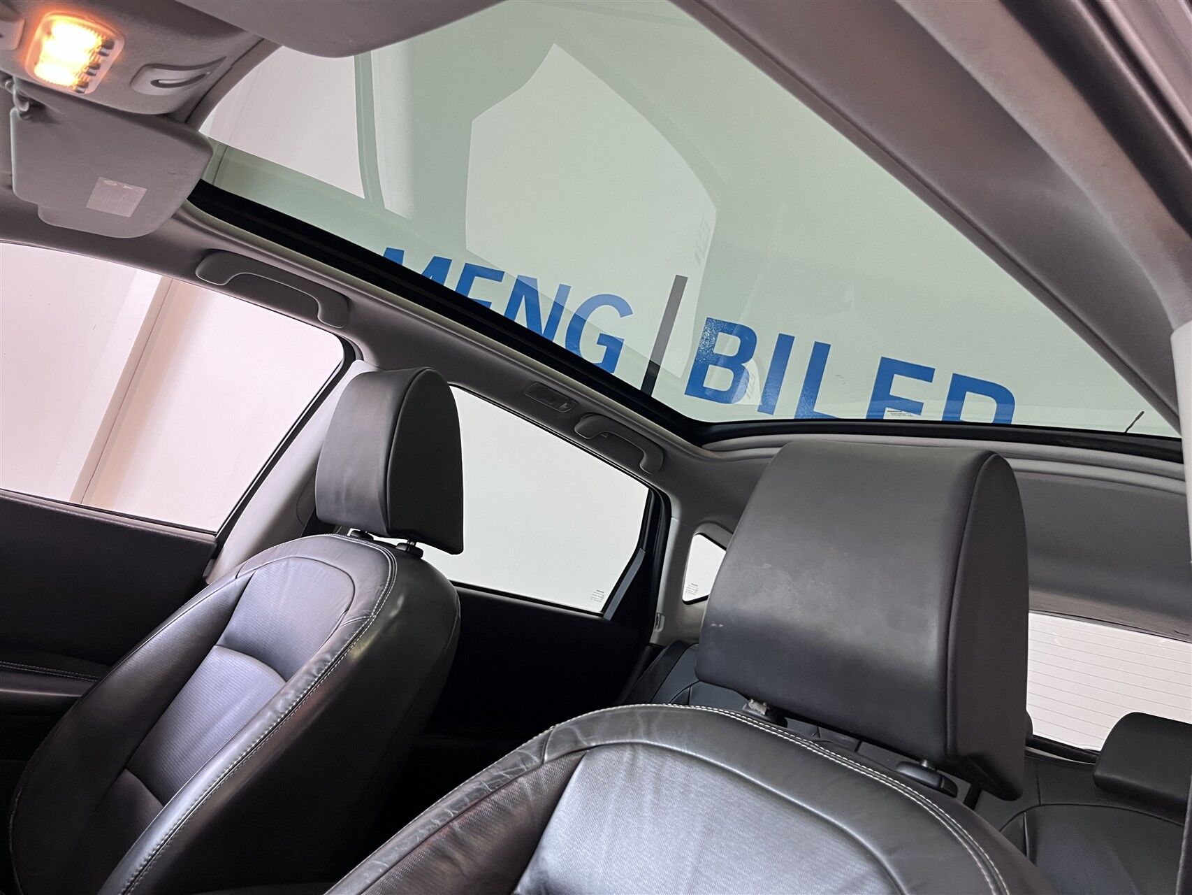 Billede af Nissan Qashqai 2,0 16V Tekna 4x2 141HK 5d 6g Aut.