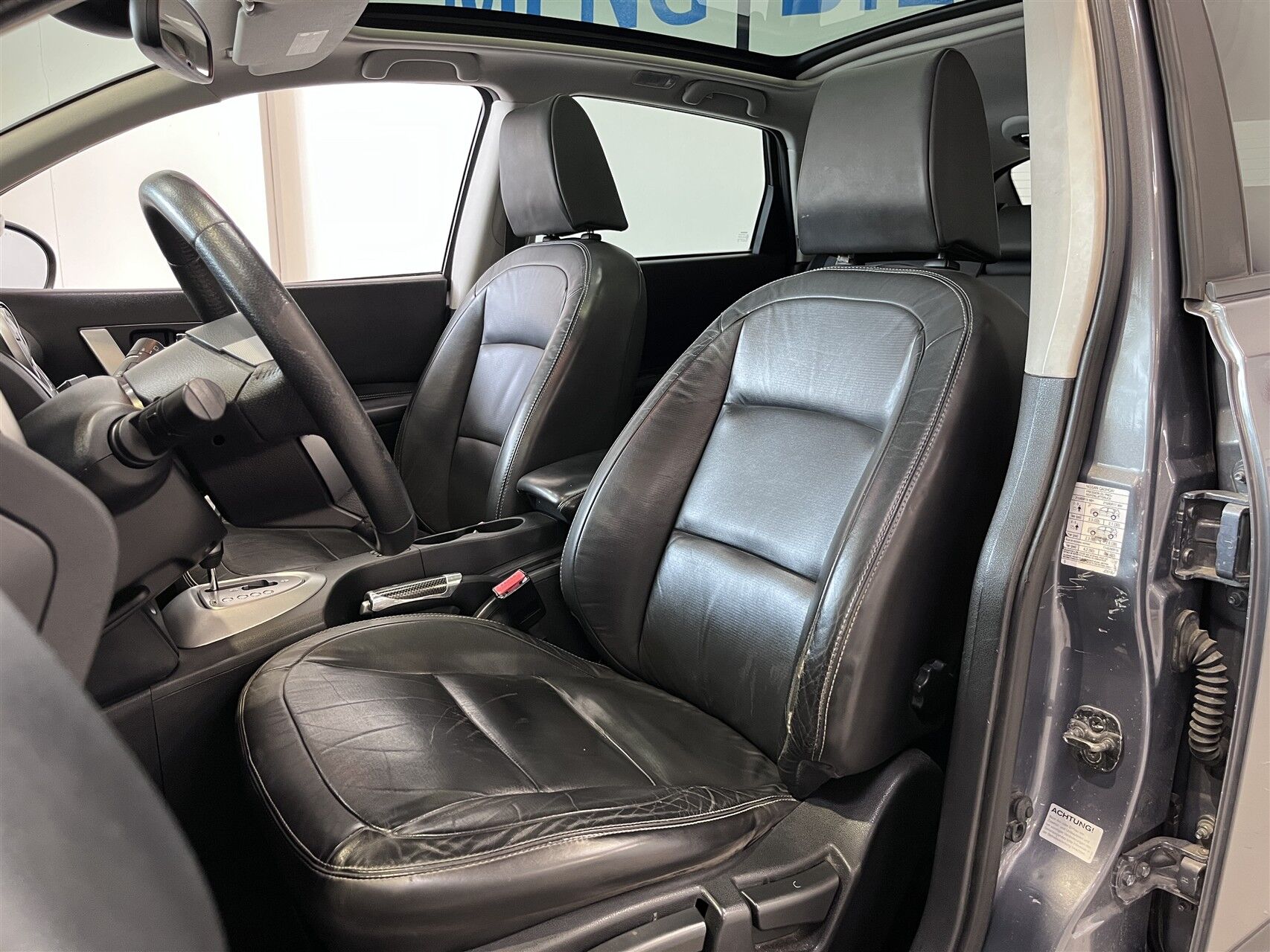 Billede af Nissan Qashqai 2,0 16V Tekna 4x2 141HK 5d 6g Aut.