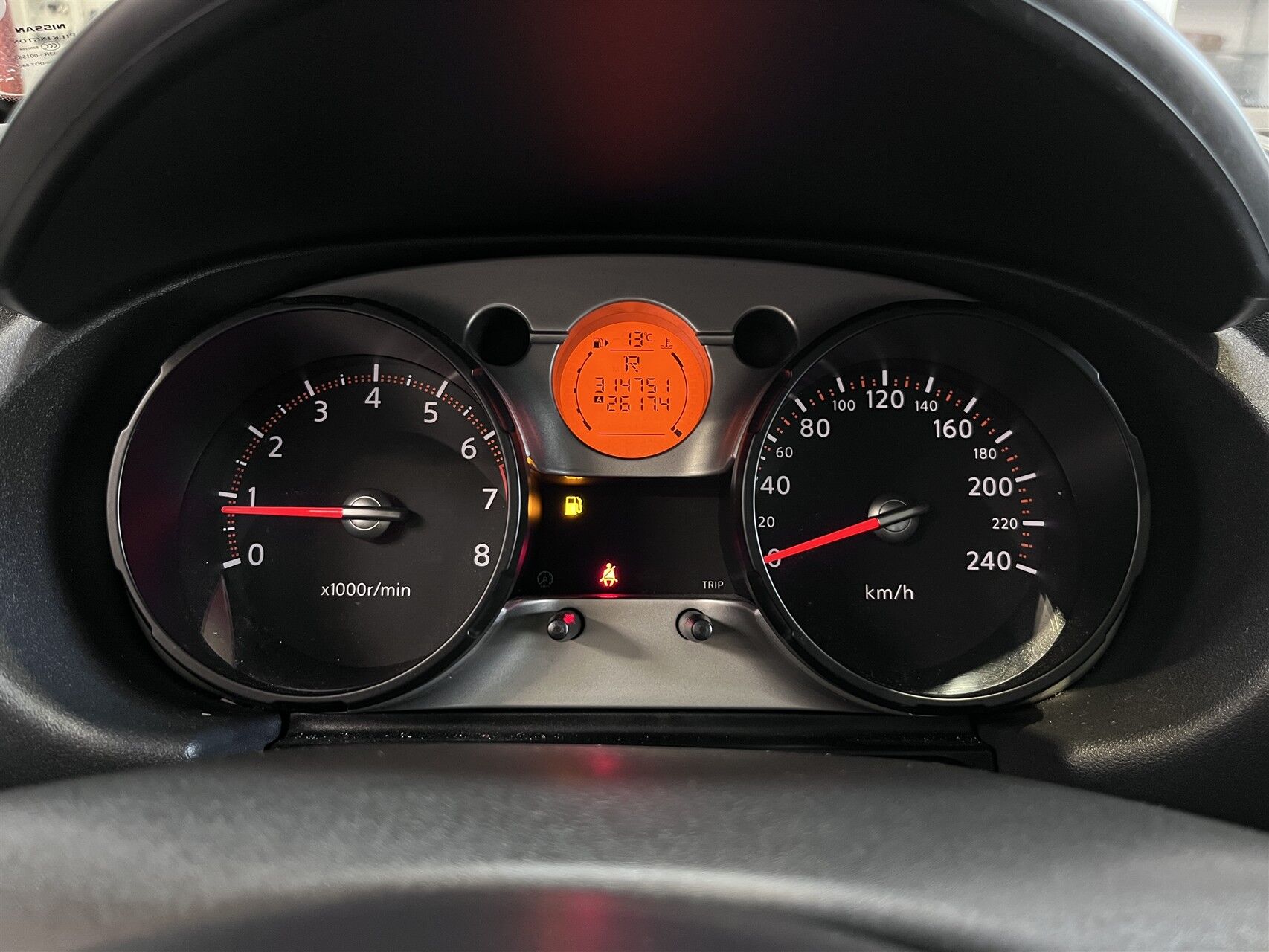 Billede af Nissan Qashqai 2,0 16V Tekna 4x2 141HK 5d 6g Aut.