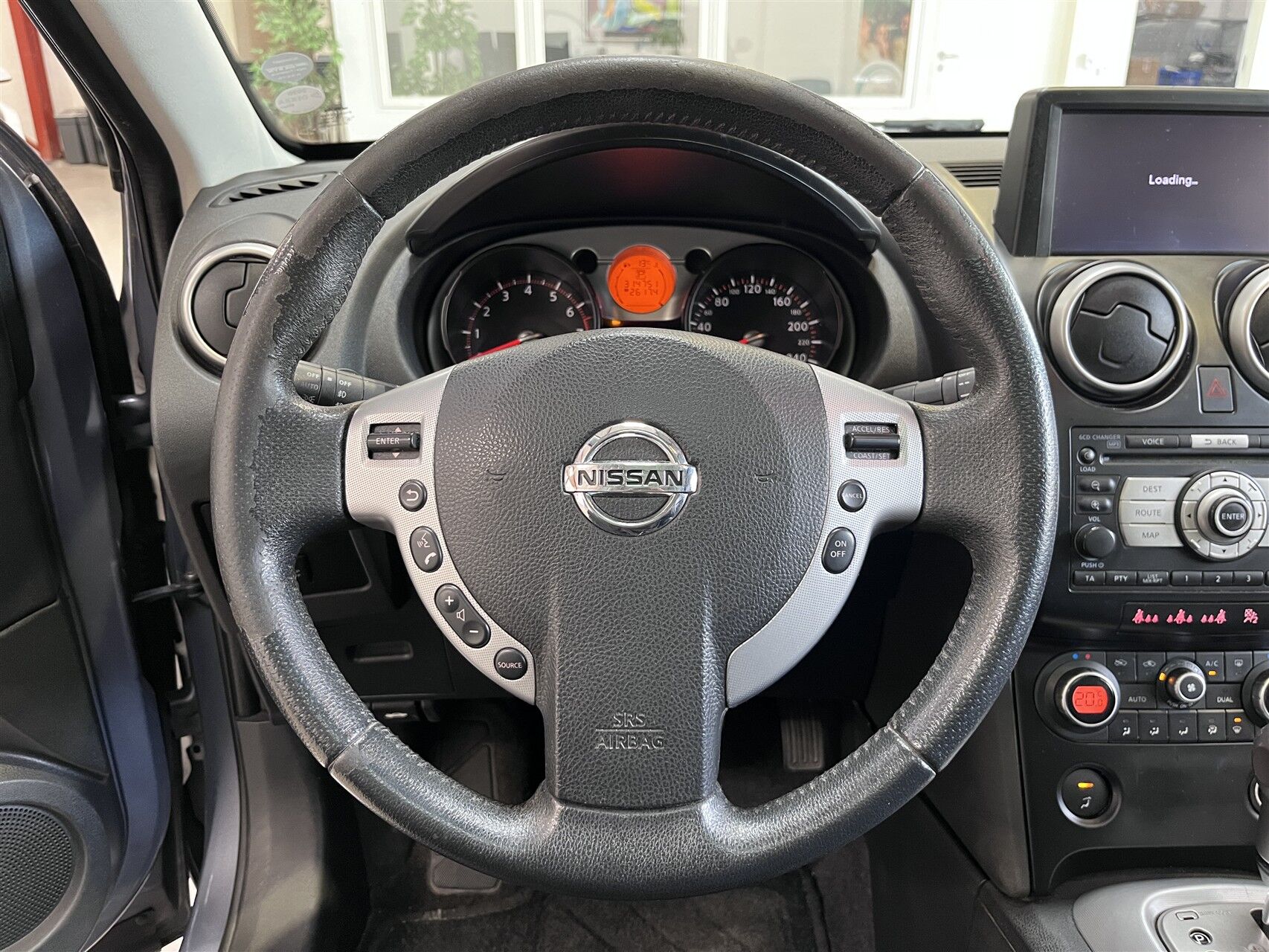 Billede af Nissan Qashqai 2,0 16V Tekna 4x2 141HK 5d 6g Aut.