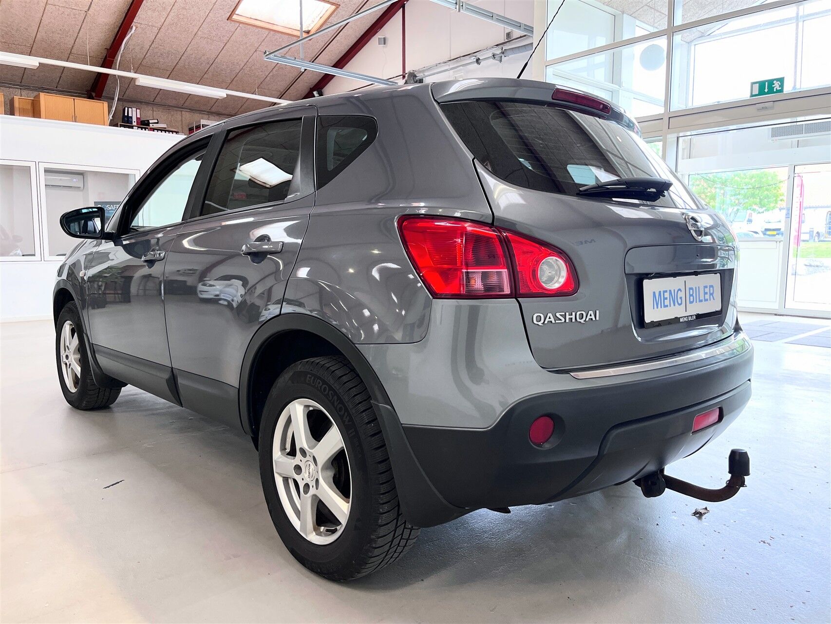 Billede af Nissan Qashqai 2,0 16V Tekna 4x2 141HK 5d 6g Aut.