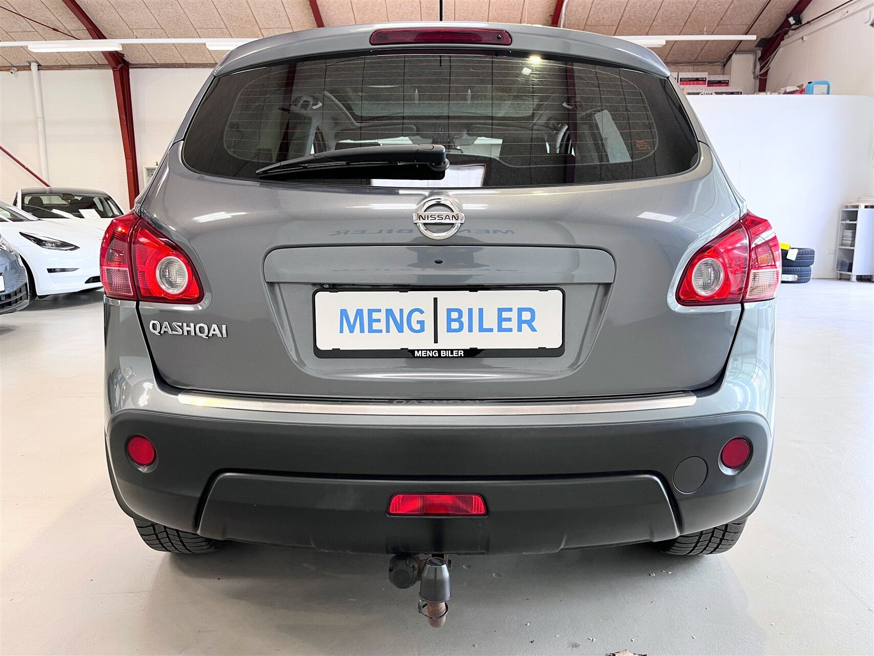 Billede af Nissan Qashqai 2,0 16V Tekna 4x2 141HK 5d 6g Aut.