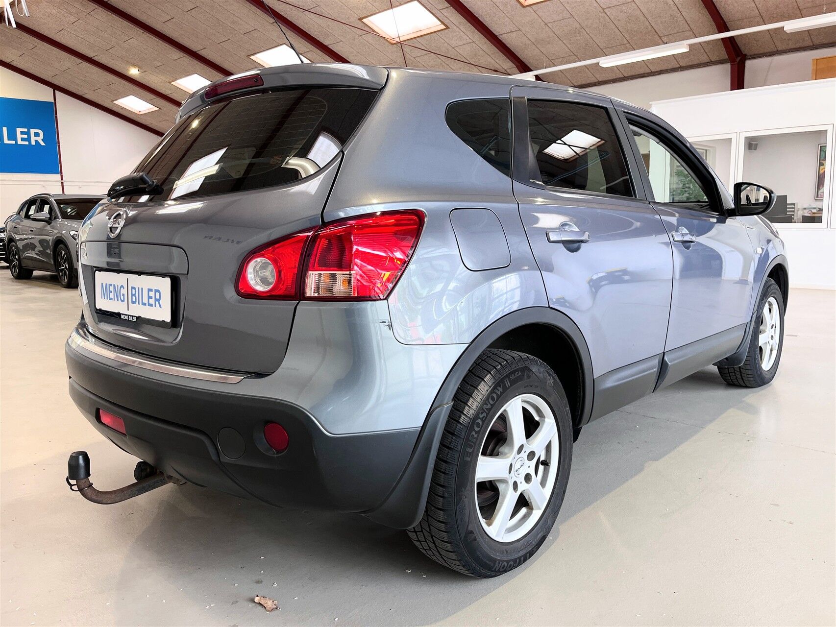 Billede af Nissan Qashqai 2,0 16V Tekna 4x2 141HK 5d 6g Aut.