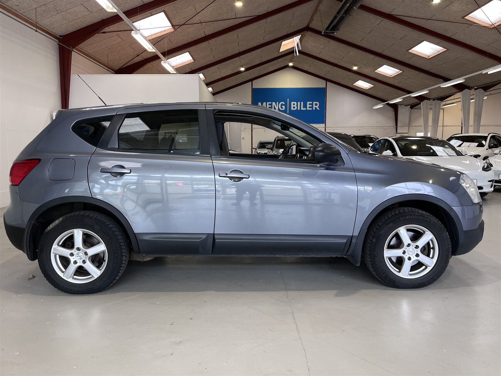 Billede af Nissan Qashqai 2,0 16V Tekna 4x2 141HK 5d 6g Aut.